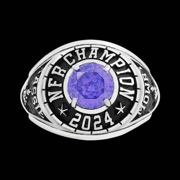 Trail Blazer Womens Custom Ring